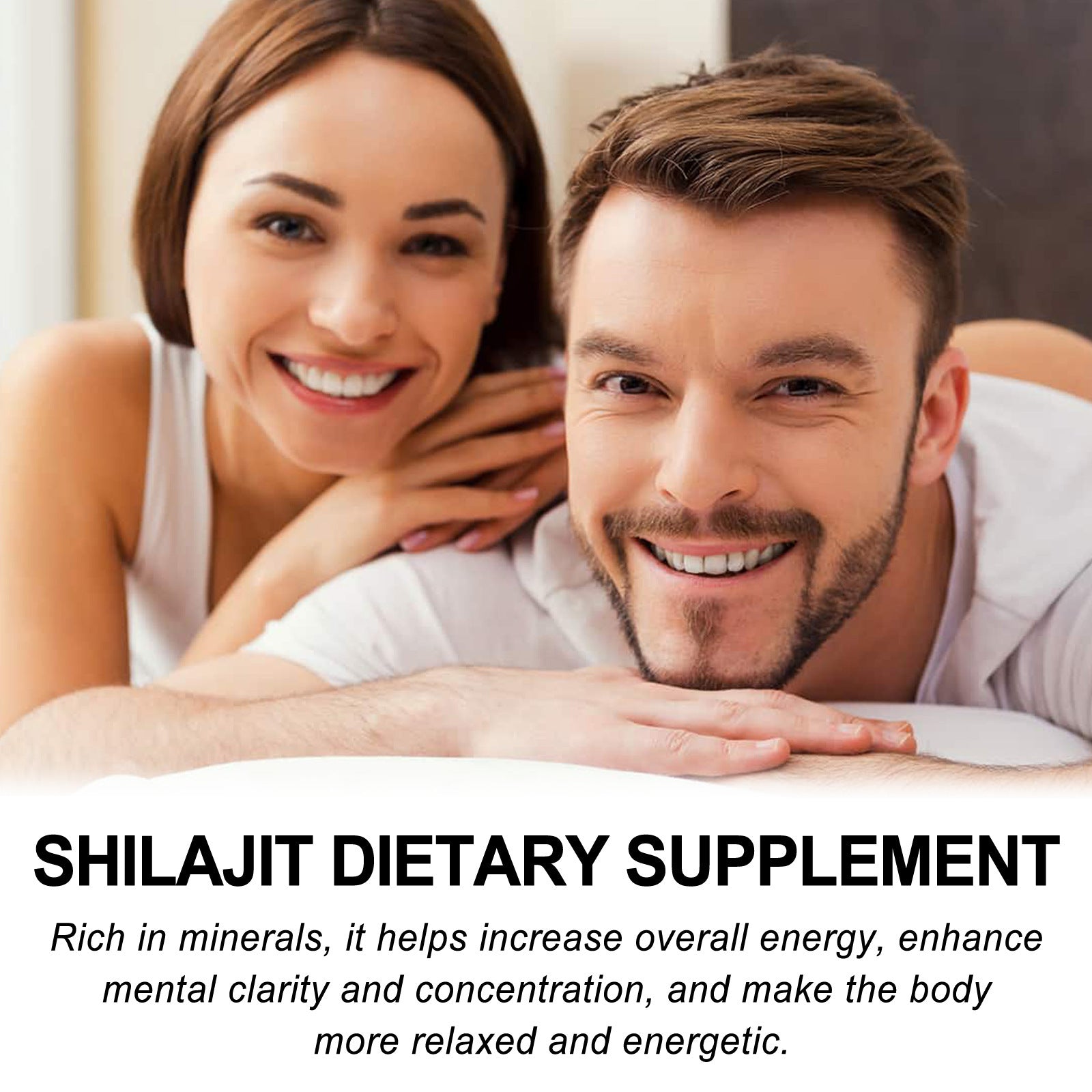 Googeer Organic Shilajit Dietary Supplement Body Care Solution
