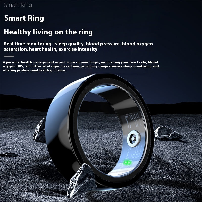 Smart Ring R500 Black