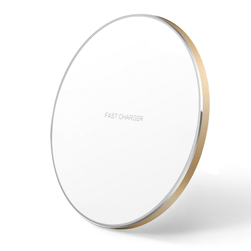 15W Smart Portable Phone Fast Charger Wireless Charger