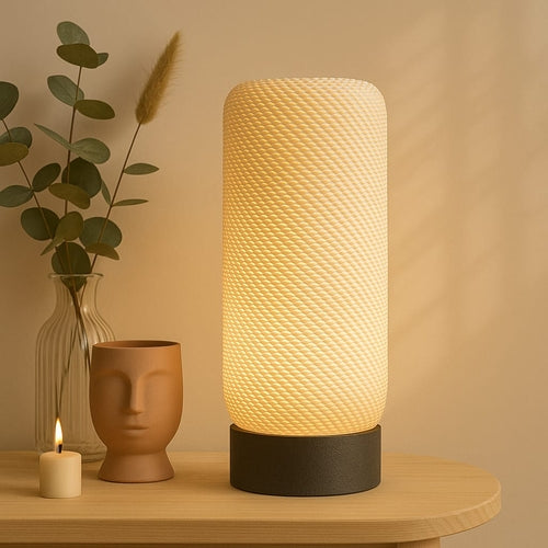 Haloform Portable Table Lamp