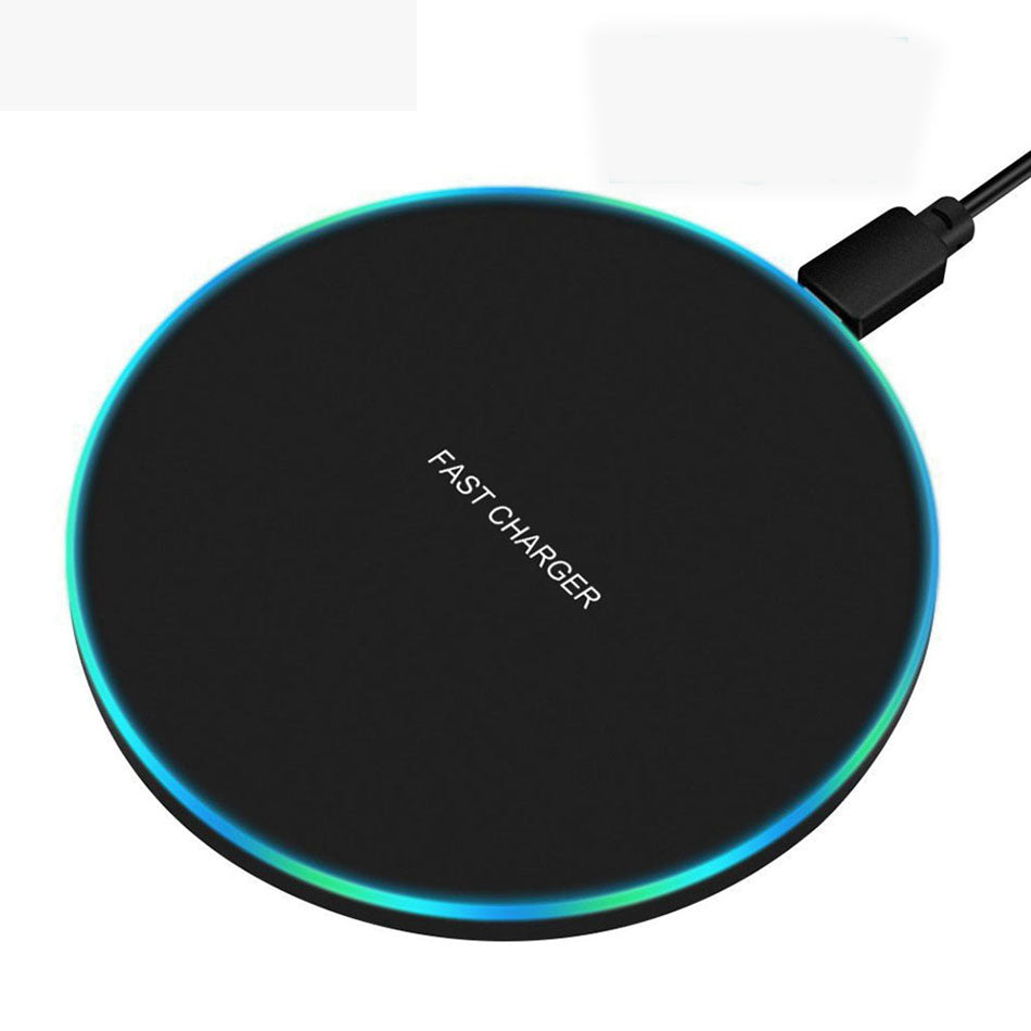 15W Smart Portable Phone Fast Charger Wireless Charger